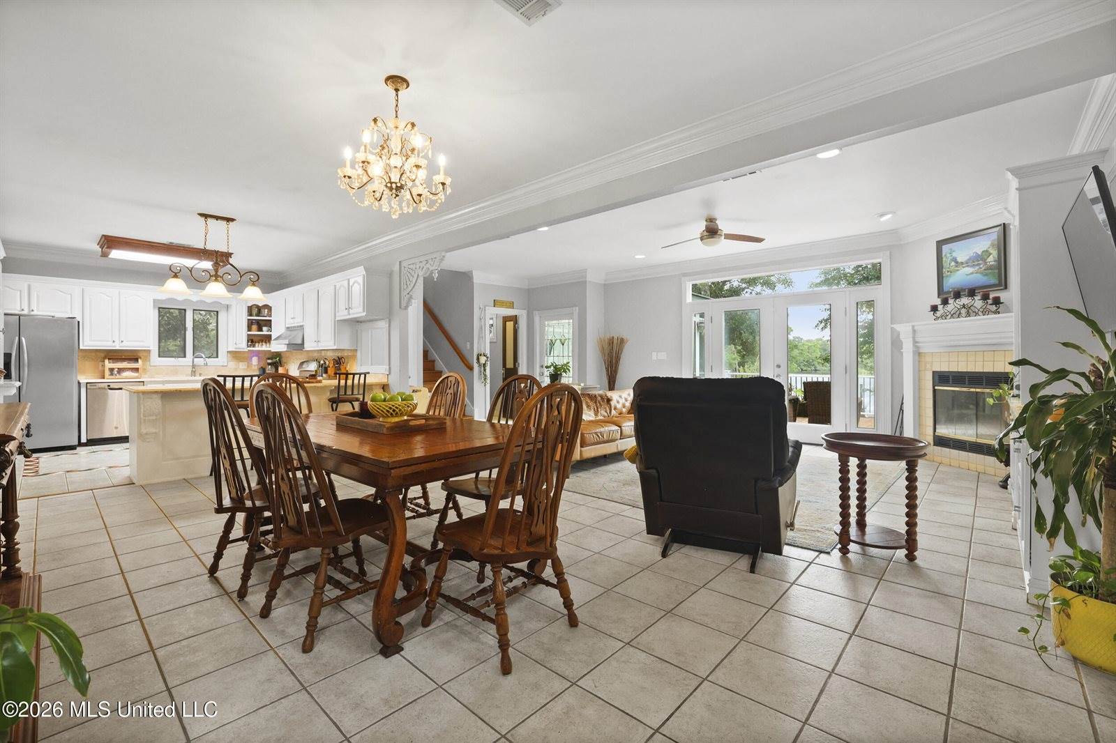 3512 River Bluff Road, D'Iberville, MS 39540