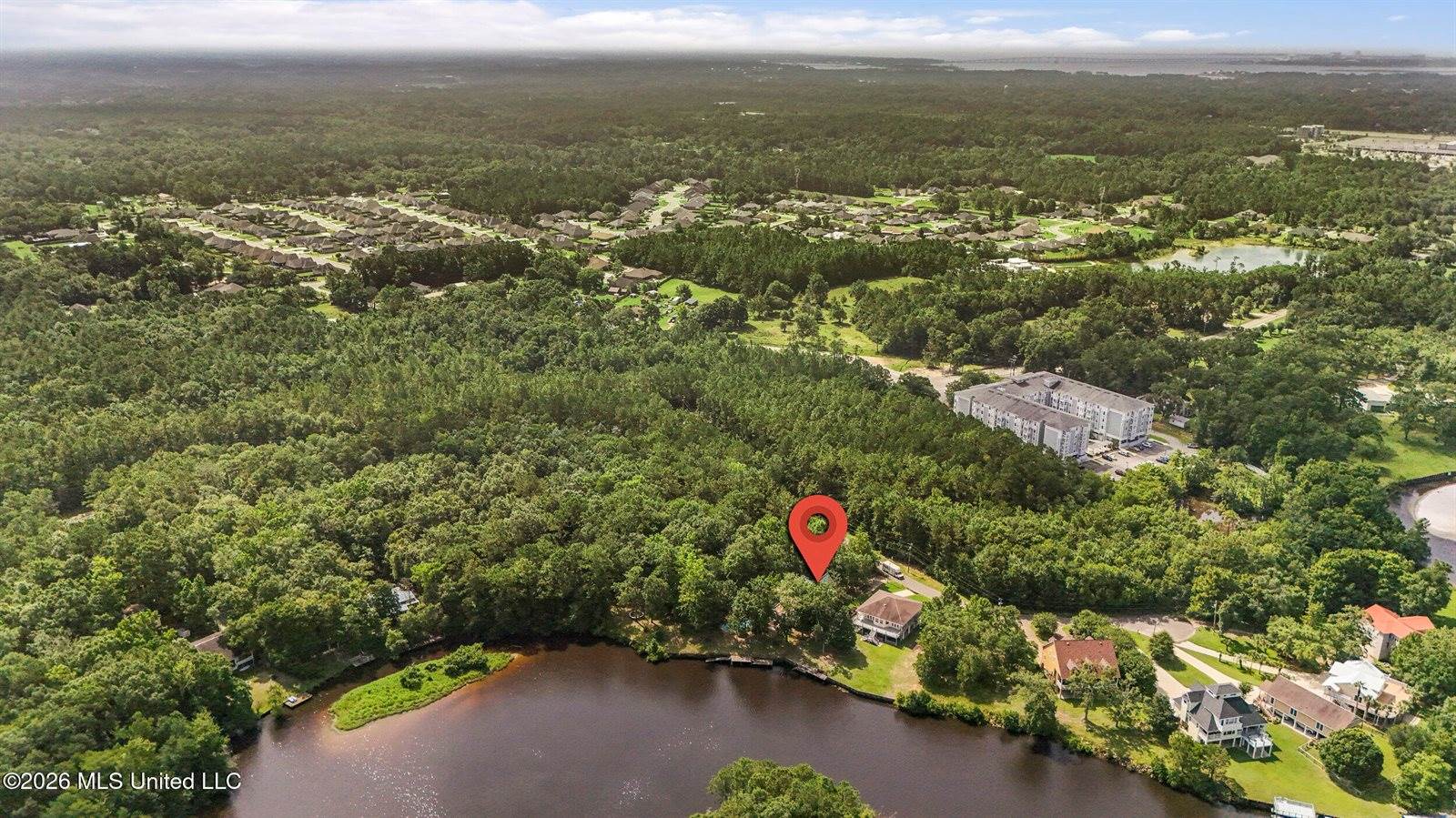 3512 River Bluff Road, D'Iberville, MS 39540