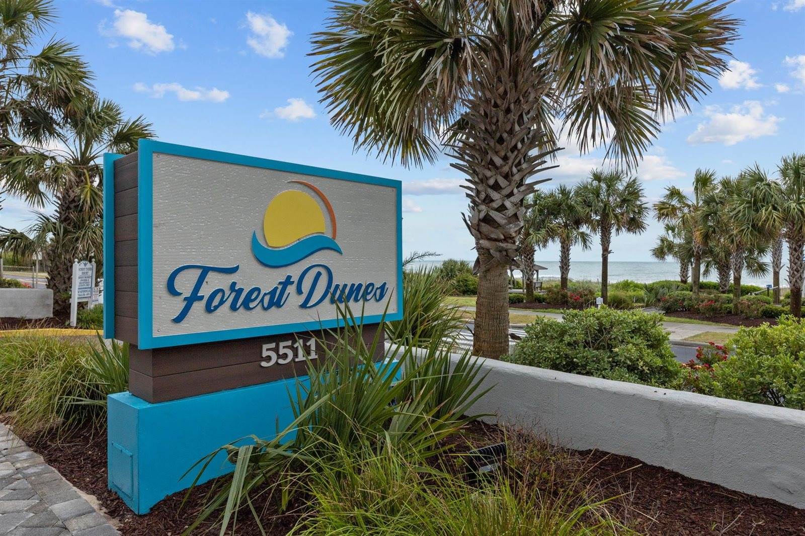 5511 North Ocean Blvd., #1603, Myrtle Beach, SC 29577