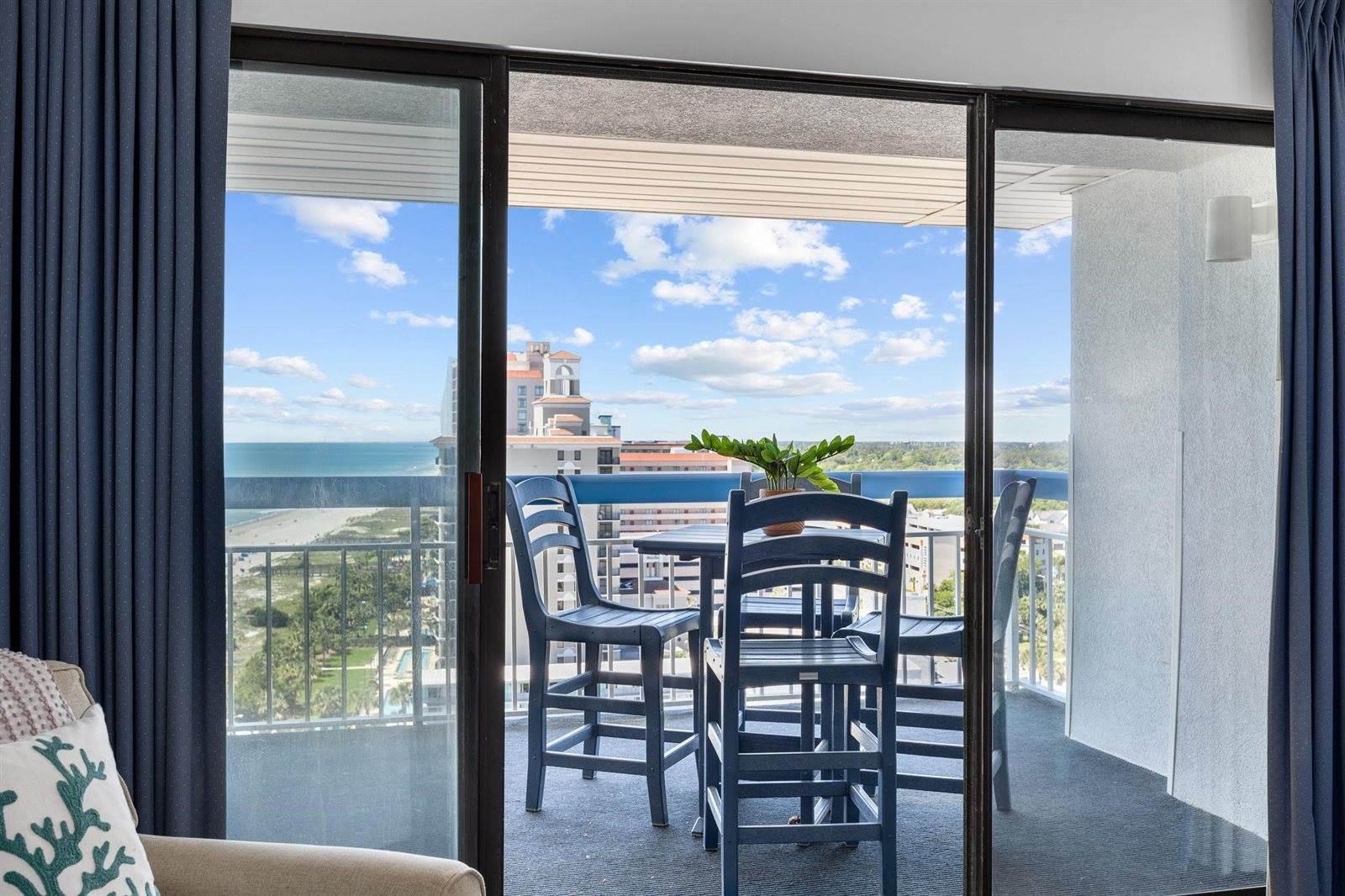 5511 North Ocean Blvd., #1603, Myrtle Beach, SC 29577