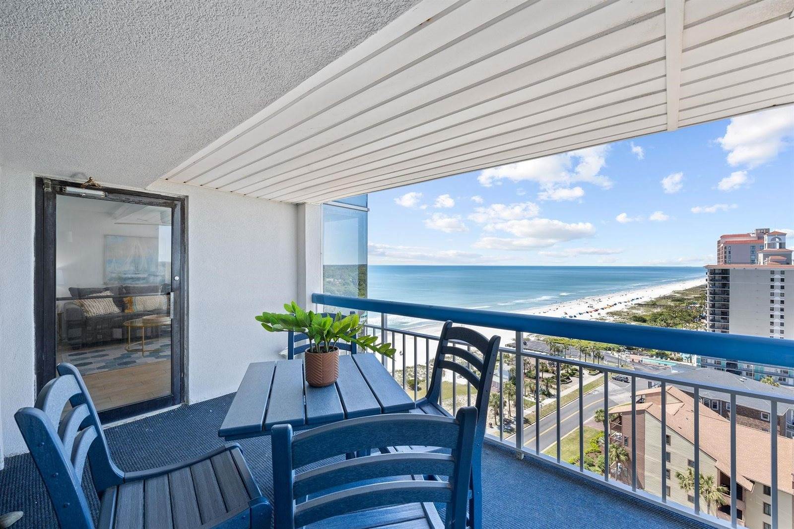 5511 North Ocean Blvd., #1603, Myrtle Beach, SC 29577