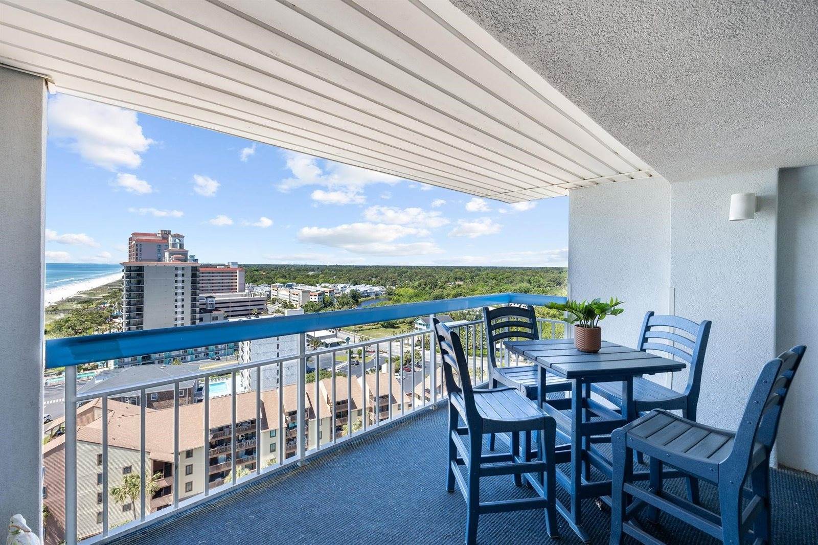 5511 North Ocean Blvd., #1603, Myrtle Beach, SC 29577