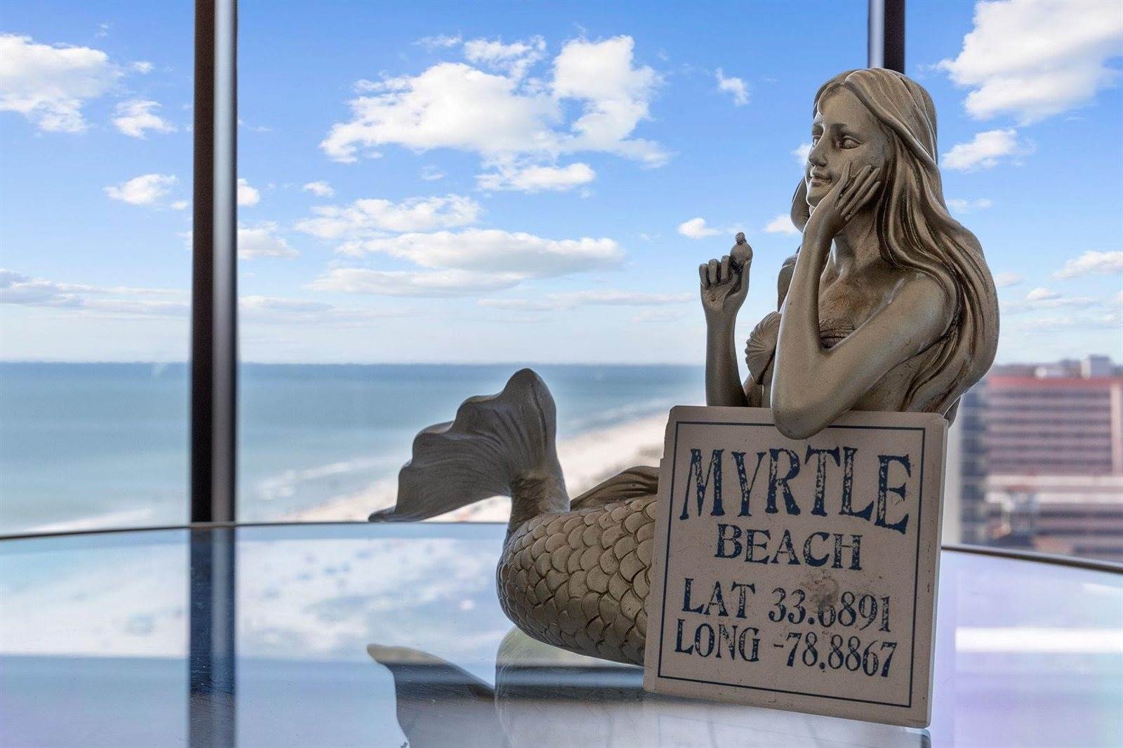 5511 North Ocean Blvd., #1603, Myrtle Beach, SC 29577