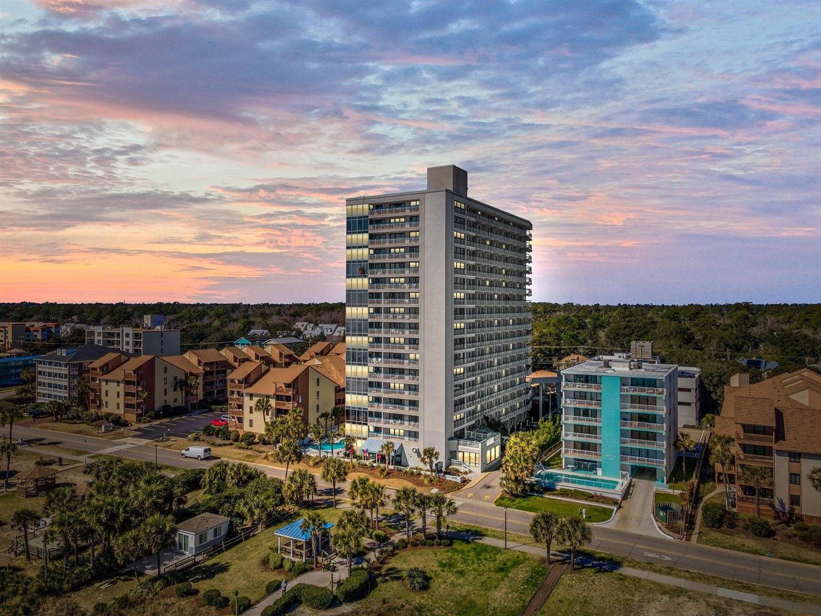 5511 North Ocean Blvd., #1603, Myrtle Beach, SC 29577