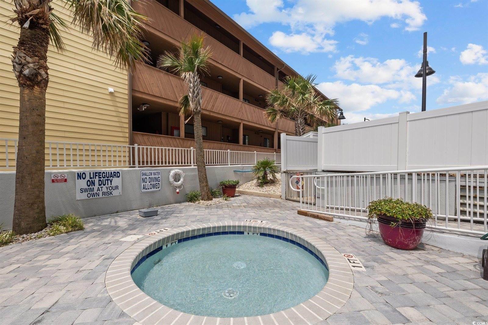 5511 North Ocean Blvd., #310, Myrtle Beach, SC 29577