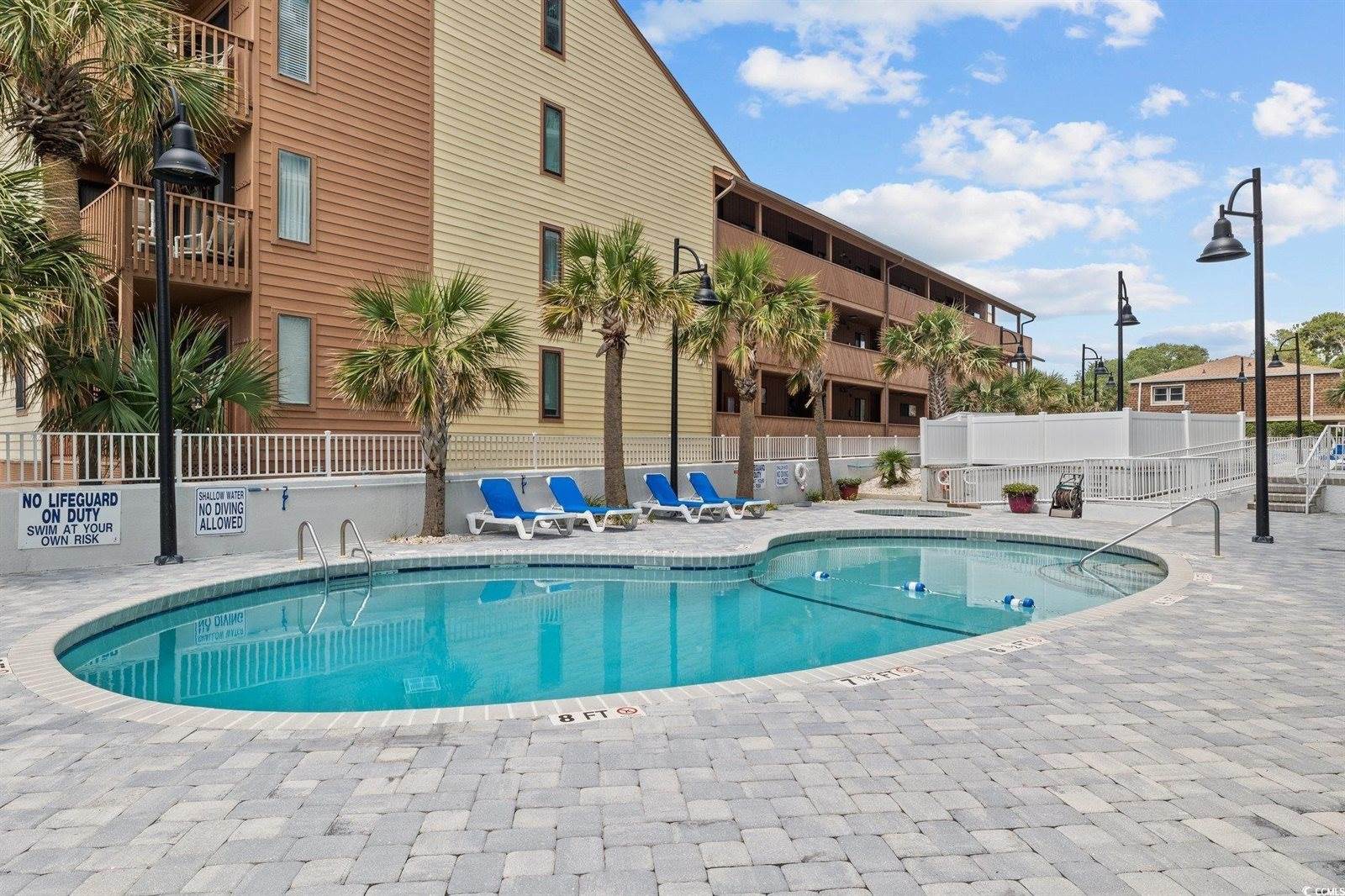 5511 North Ocean Blvd., #310, Myrtle Beach, SC 29577