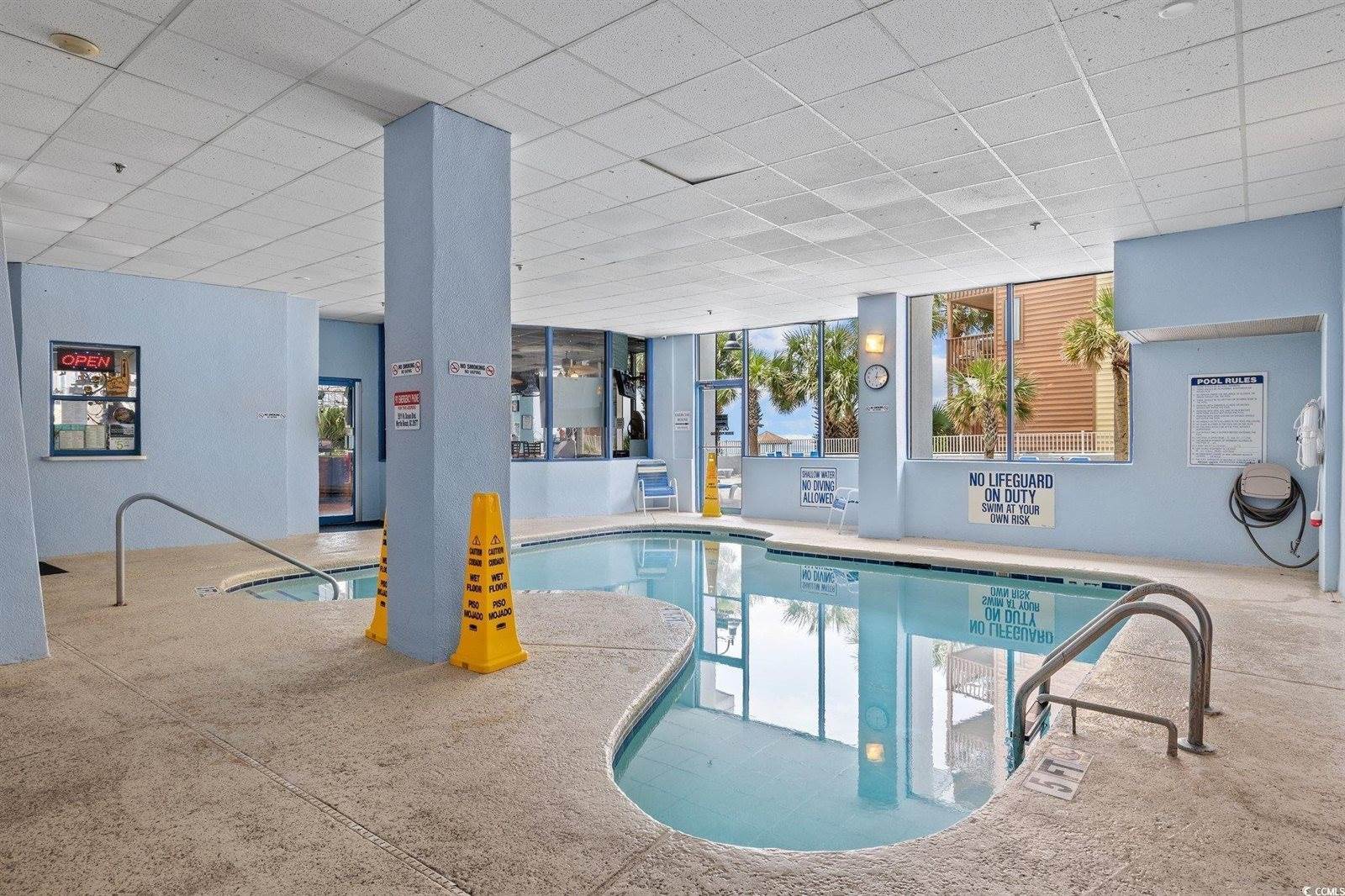 5511 North Ocean Blvd., #310, Myrtle Beach, SC 29577