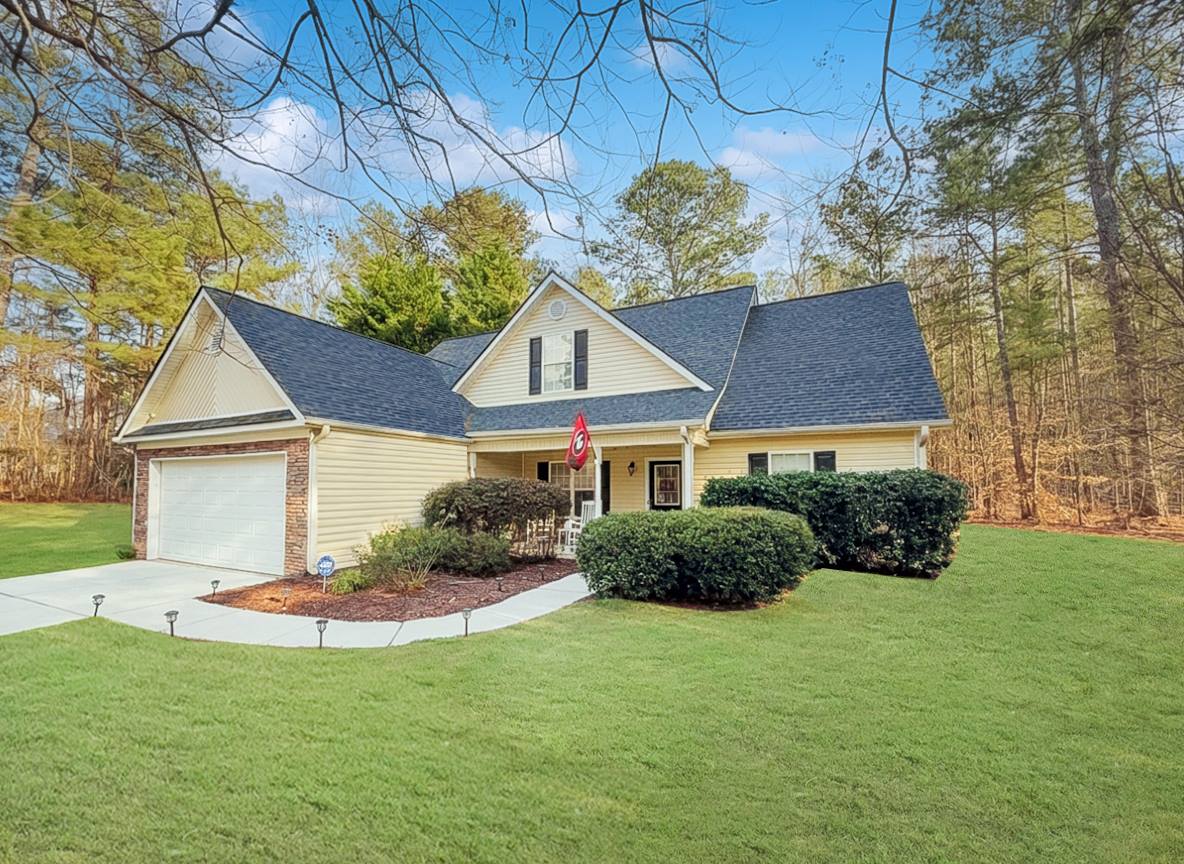 55 Loudoun Drive, Covington, GA 30014