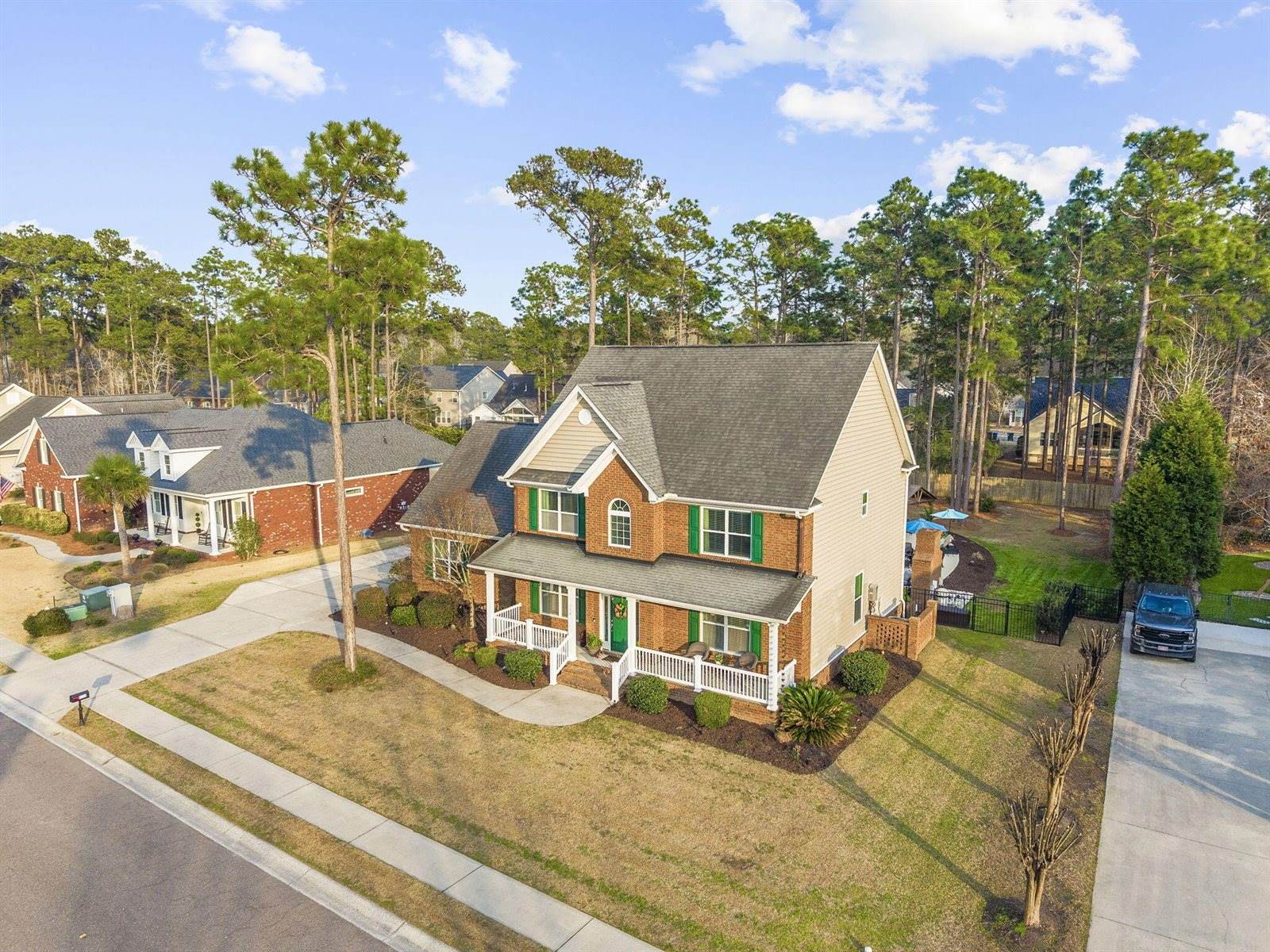 114 Pine Valley Drive, Summerville, SC 29483