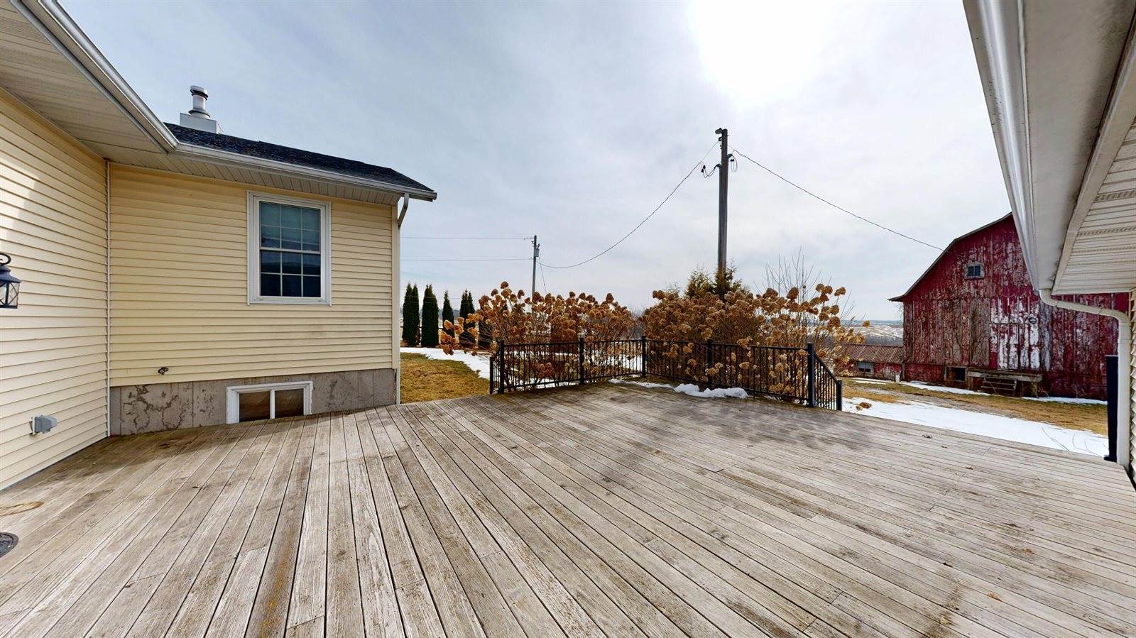 16433 State Highway 27 -, Utica, WI 54628