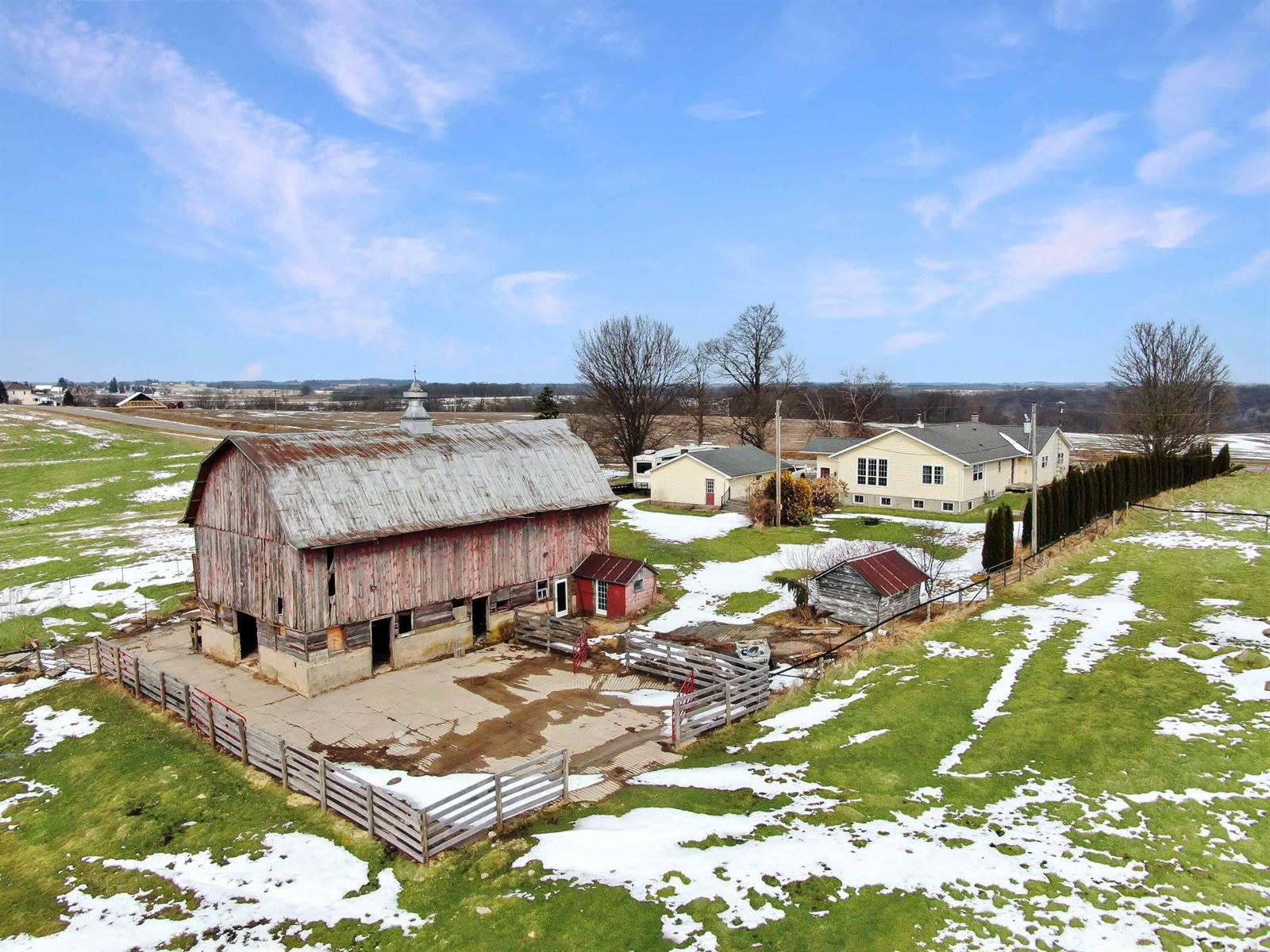 16433 State Highway 27 -, Utica, WI 54628