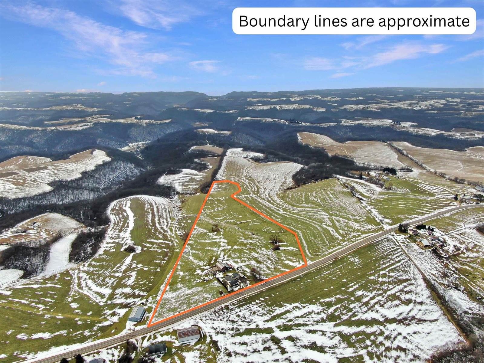 16433 State Highway 27 -, Utica, WI 54628