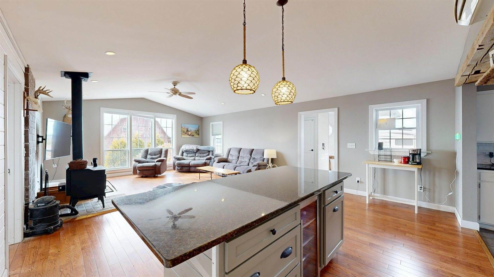 16433 State Highway 27 -, Utica, WI 54628