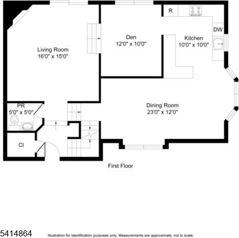 40 Primrose Ln, Long Hill Township, NJ 07933