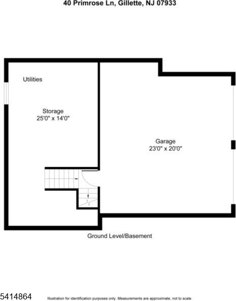 40 Primrose Ln, Long Hill Township, NJ 07933