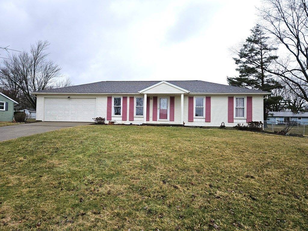 2353 Galaxie Dr, Mansfield, OH 44903
