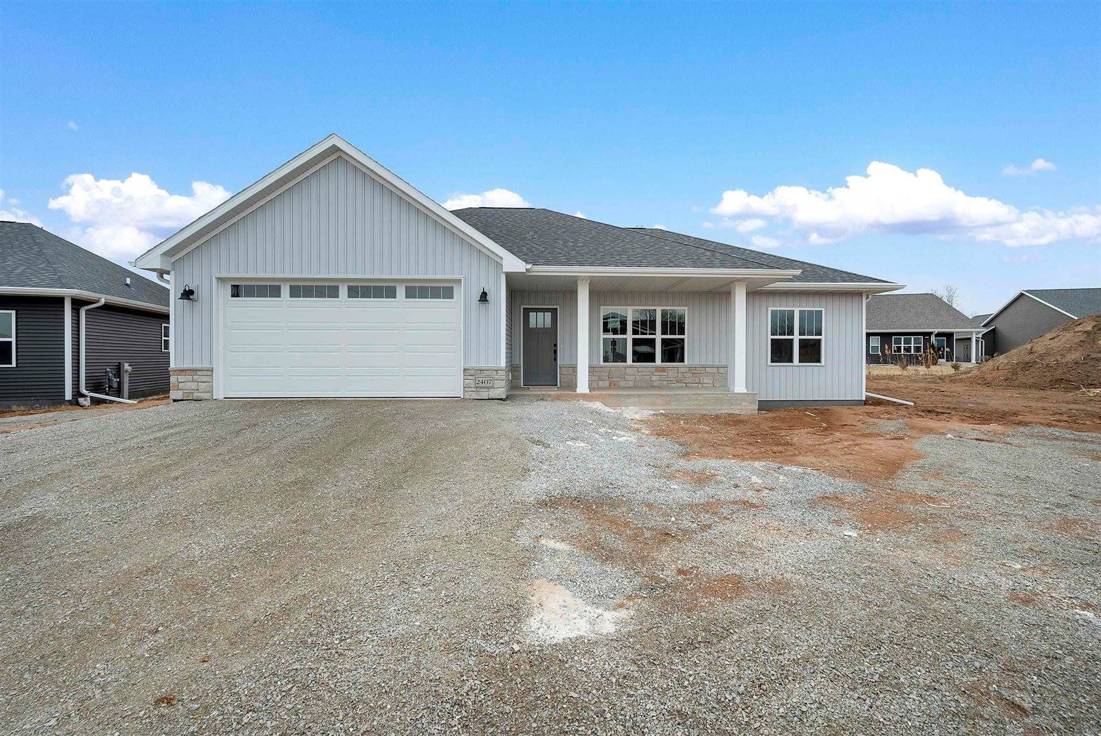 2407 Whispering Wind Lane, Green Bay, WI 54303