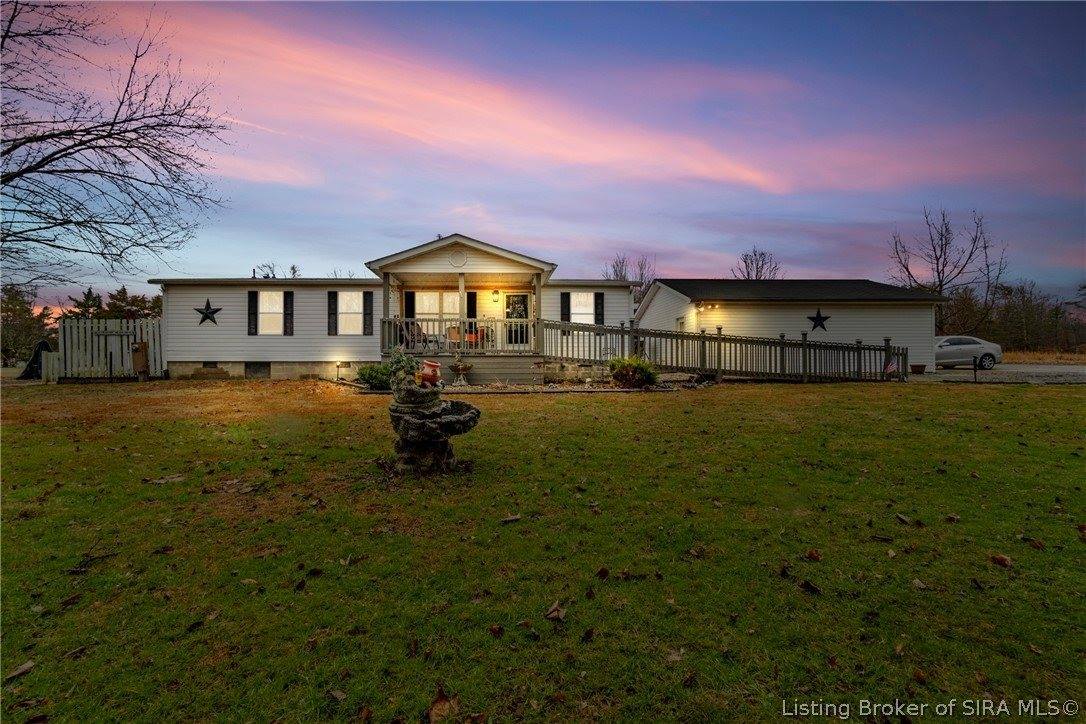 7553 East Tank Pond Road, Nabb, IN 47147