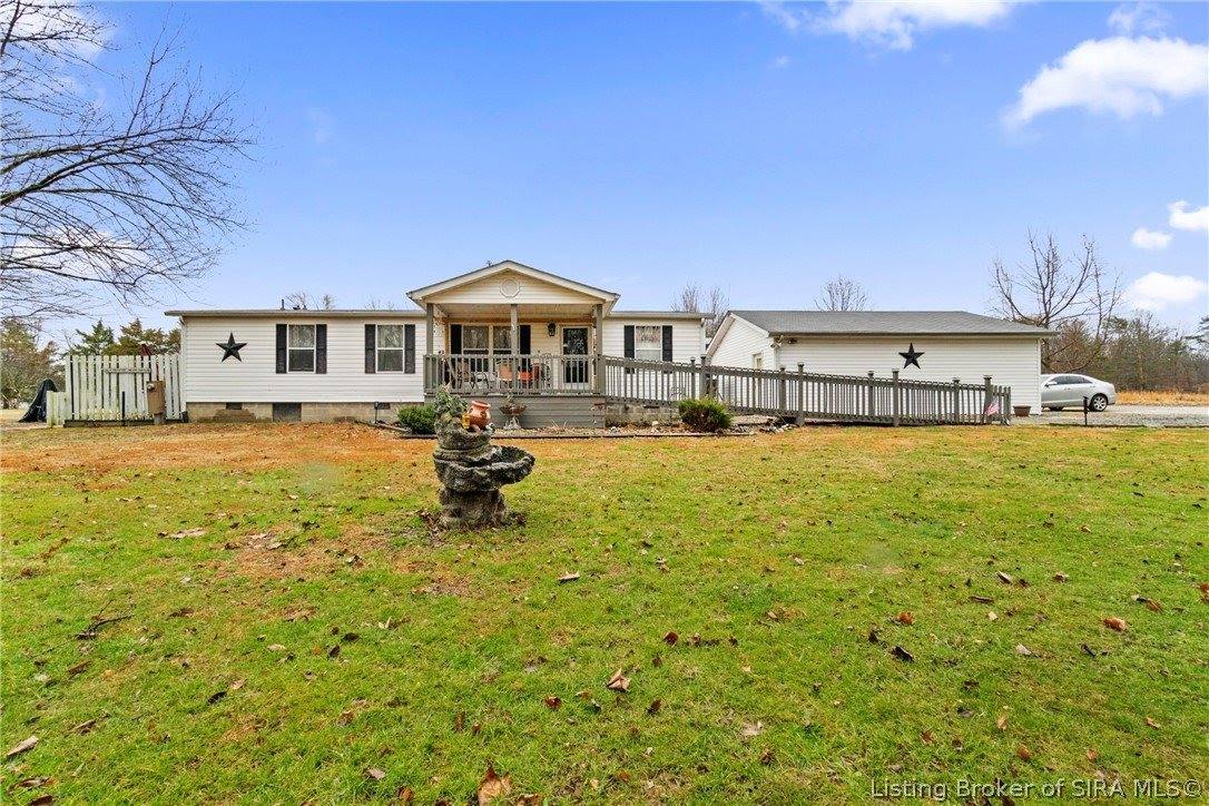7553 East Tank Pond Road, Nabb, IN 47147