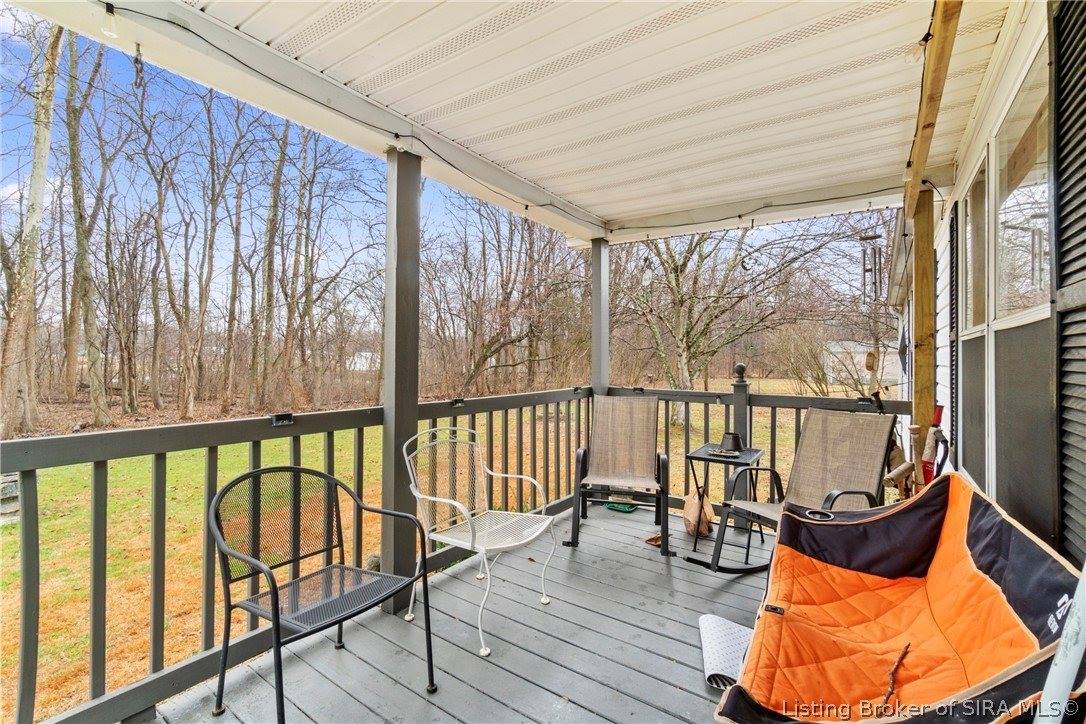 7553 East Tank Pond Road, Nabb, IN 47147