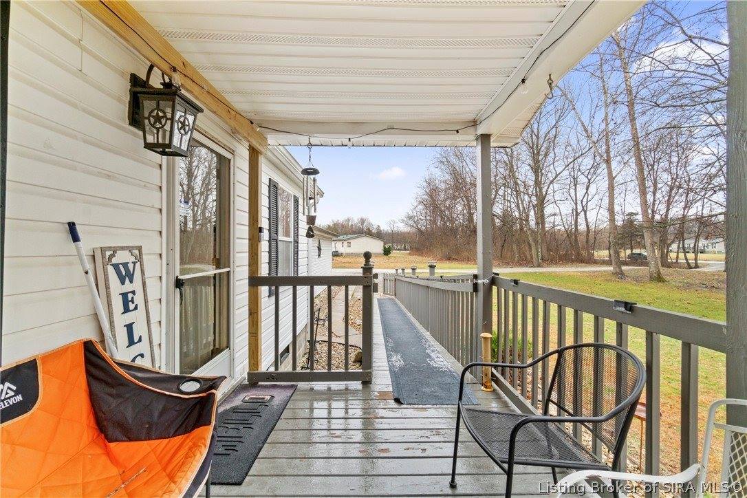 7553 East Tank Pond Road, Nabb, IN 47147