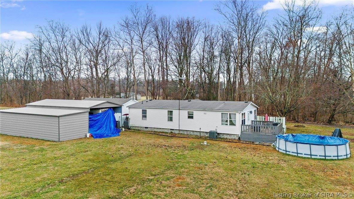 7553 East Tank Pond Road, Nabb, IN 47147