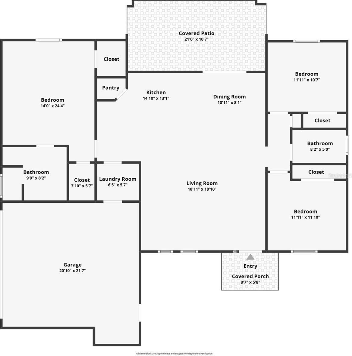 10285 Rockford Avenue, Englewood, FL 34224