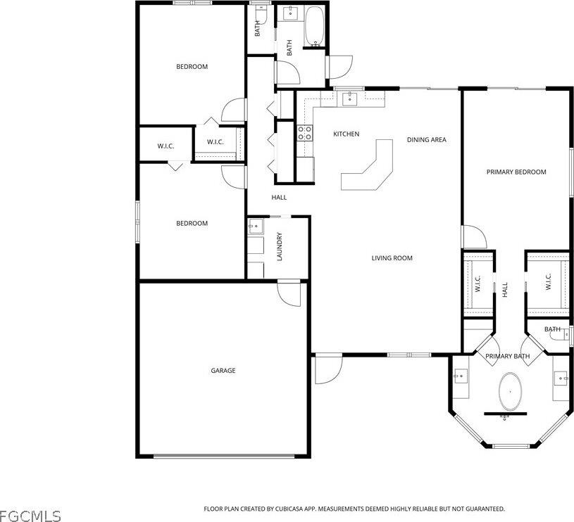 710 NW 2nd Lane, Cape Coral, FL 33993