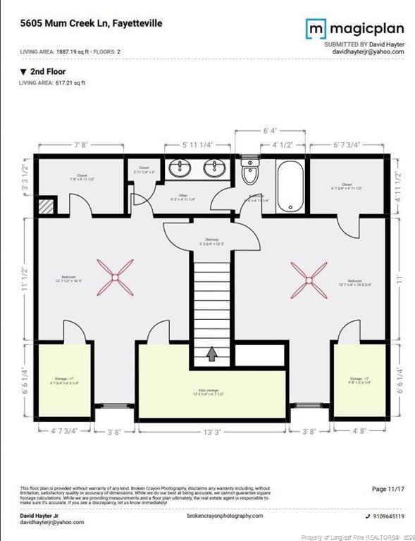 5605 Mum Creek Lane, Fayetteville, NC 28304
