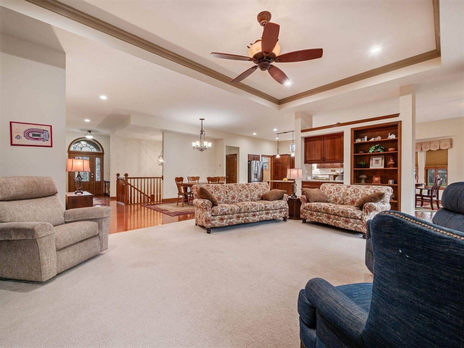 7513 Upper Cambridge Way, Westerville, OH 43082