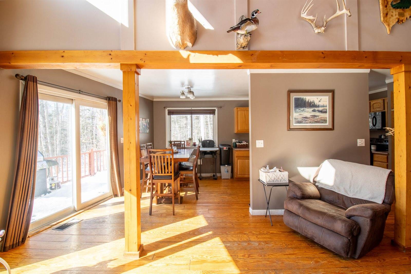 199 Arm Road, Alexander, ME 04694