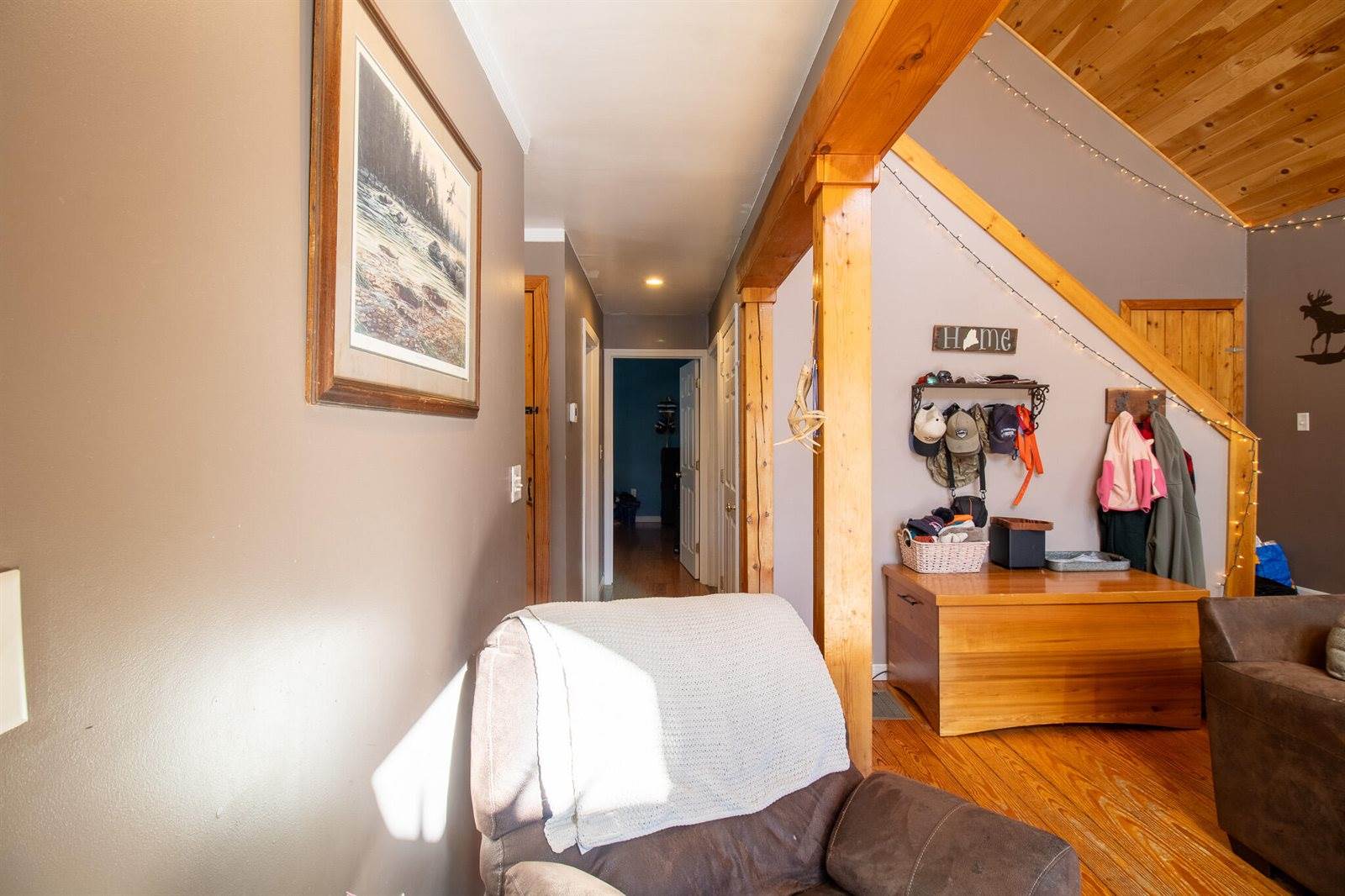 199 Arm Road, Alexander, ME 04694