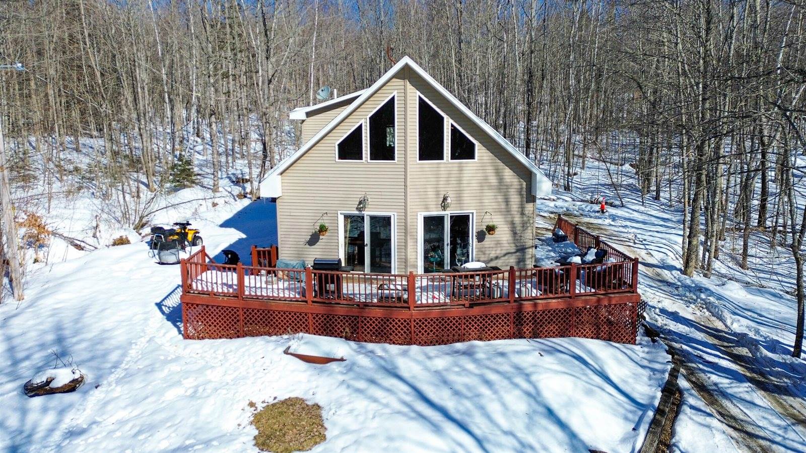 199 Arm Road, Alexander, ME 04694