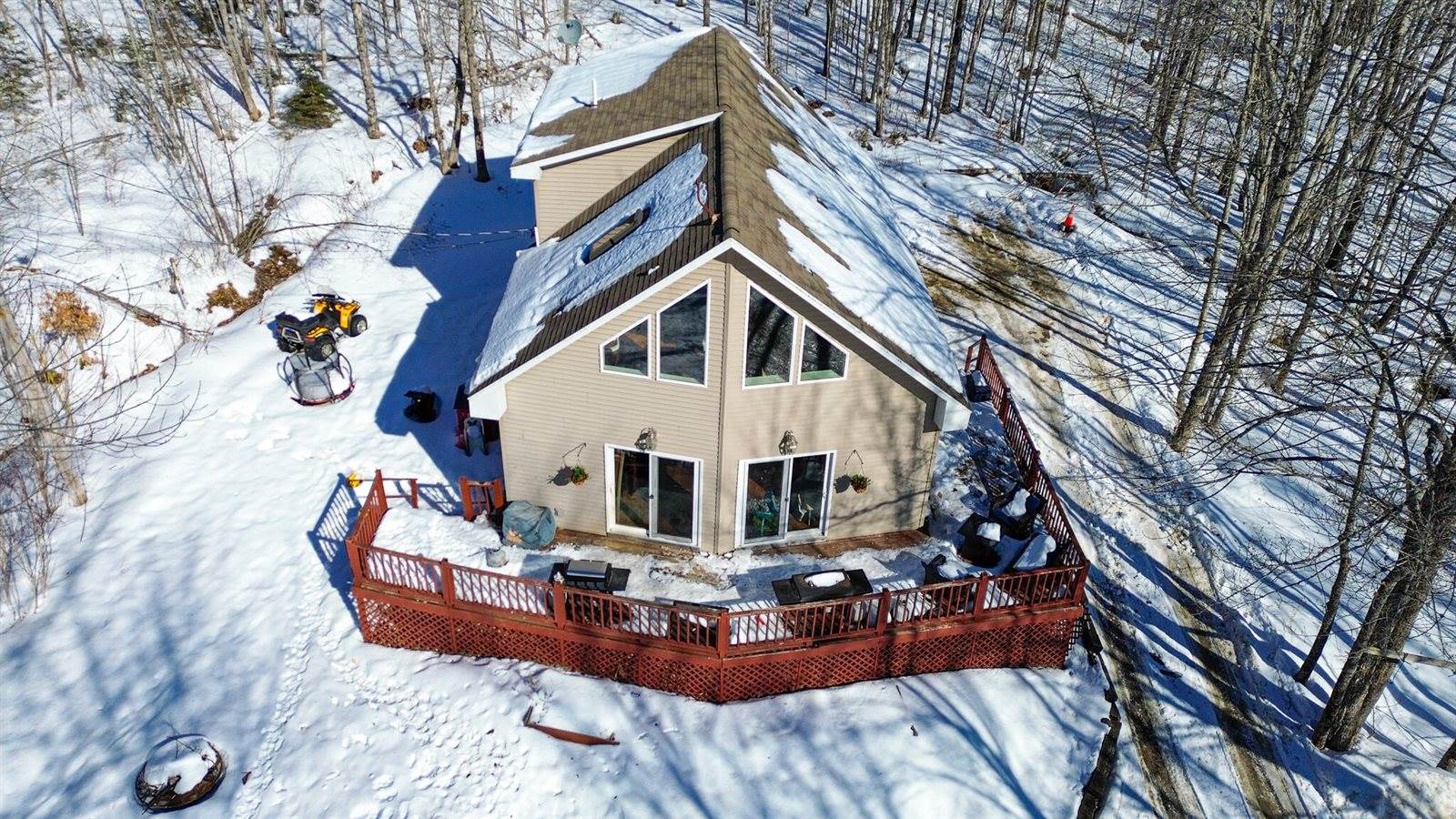 199 Arm Road, Alexander, ME 04694