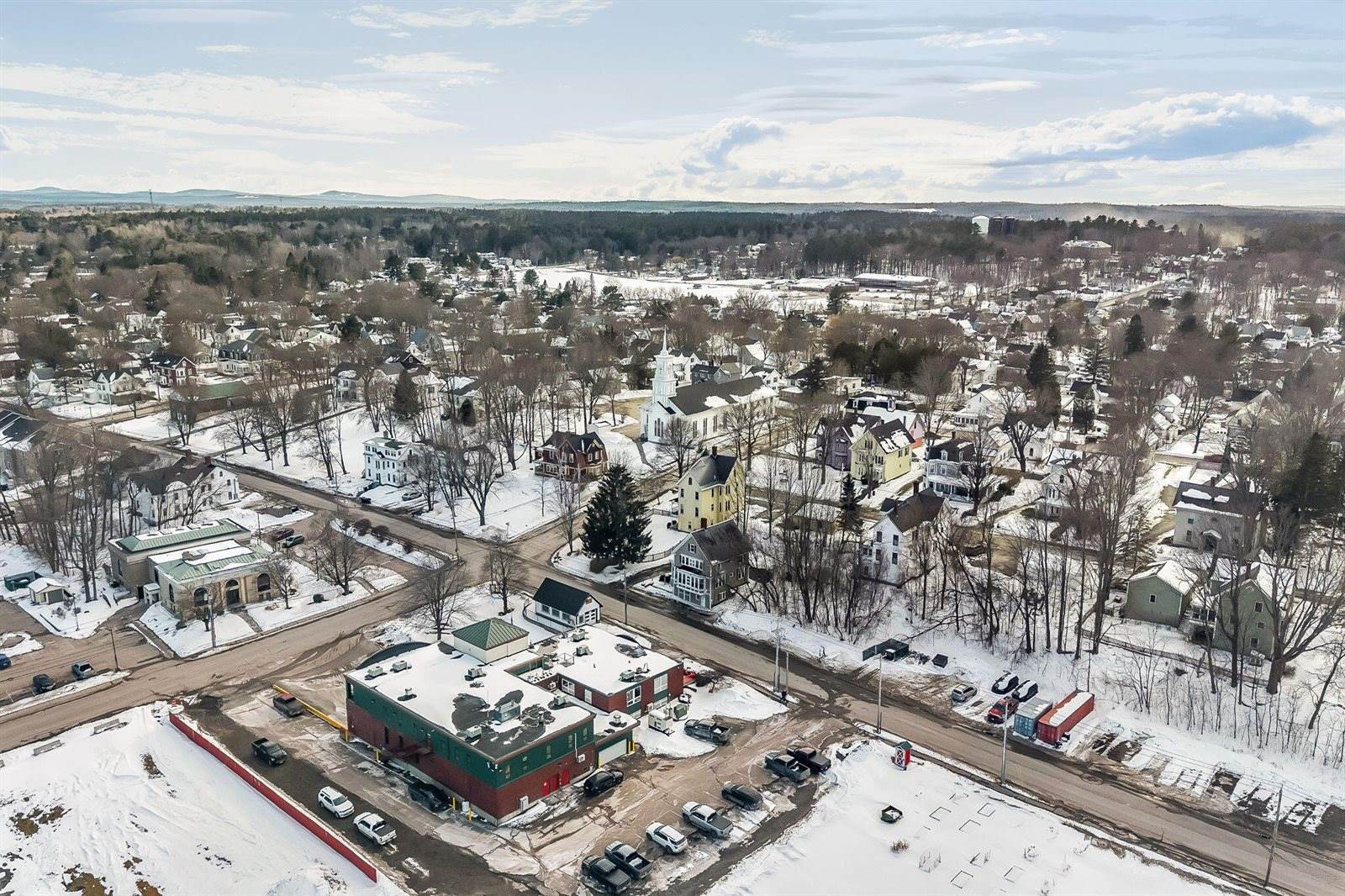 145 Brunswick Street, Old Town, ME 04468