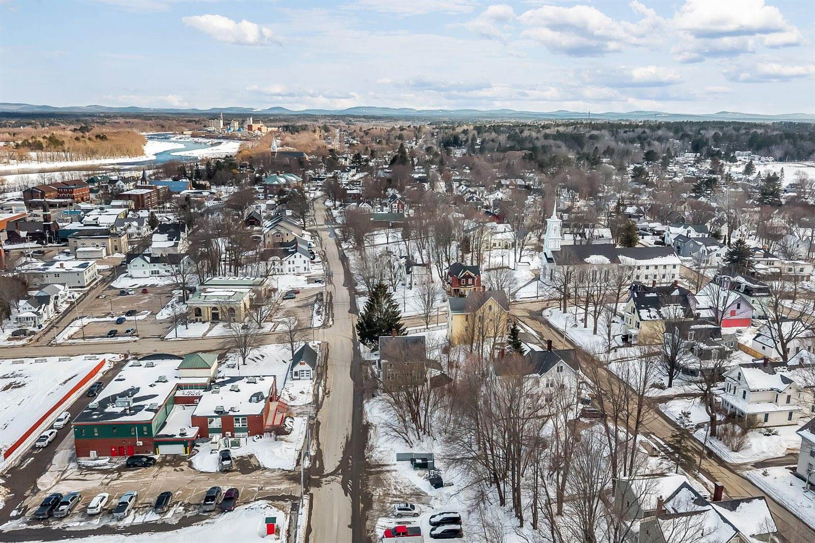 145 Brunswick Street, Old Town, ME 04468