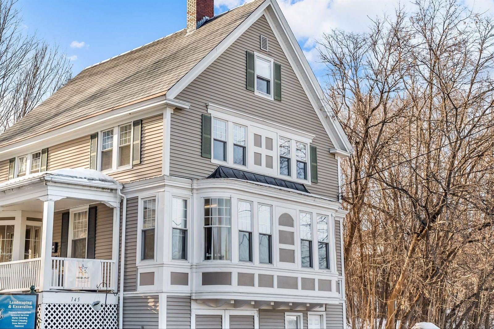 145 Brunswick Street, Old Town, ME 04468