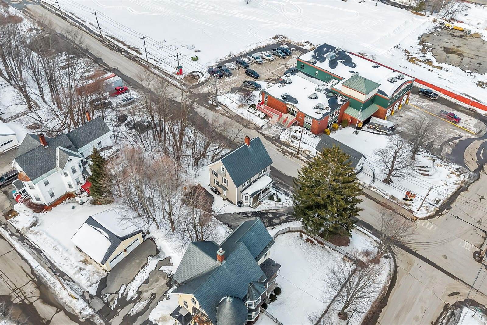 145 Brunswick Street, Old Town, ME 04468