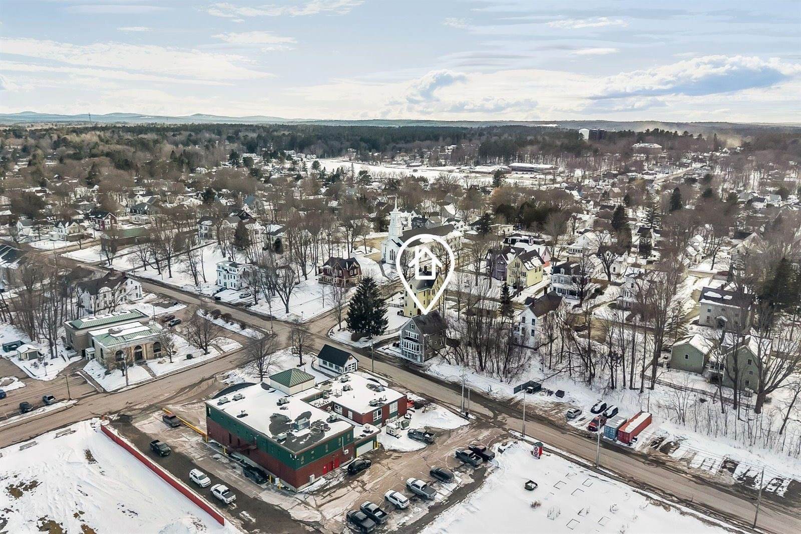 145 Brunswick Street, Old Town, ME 04468