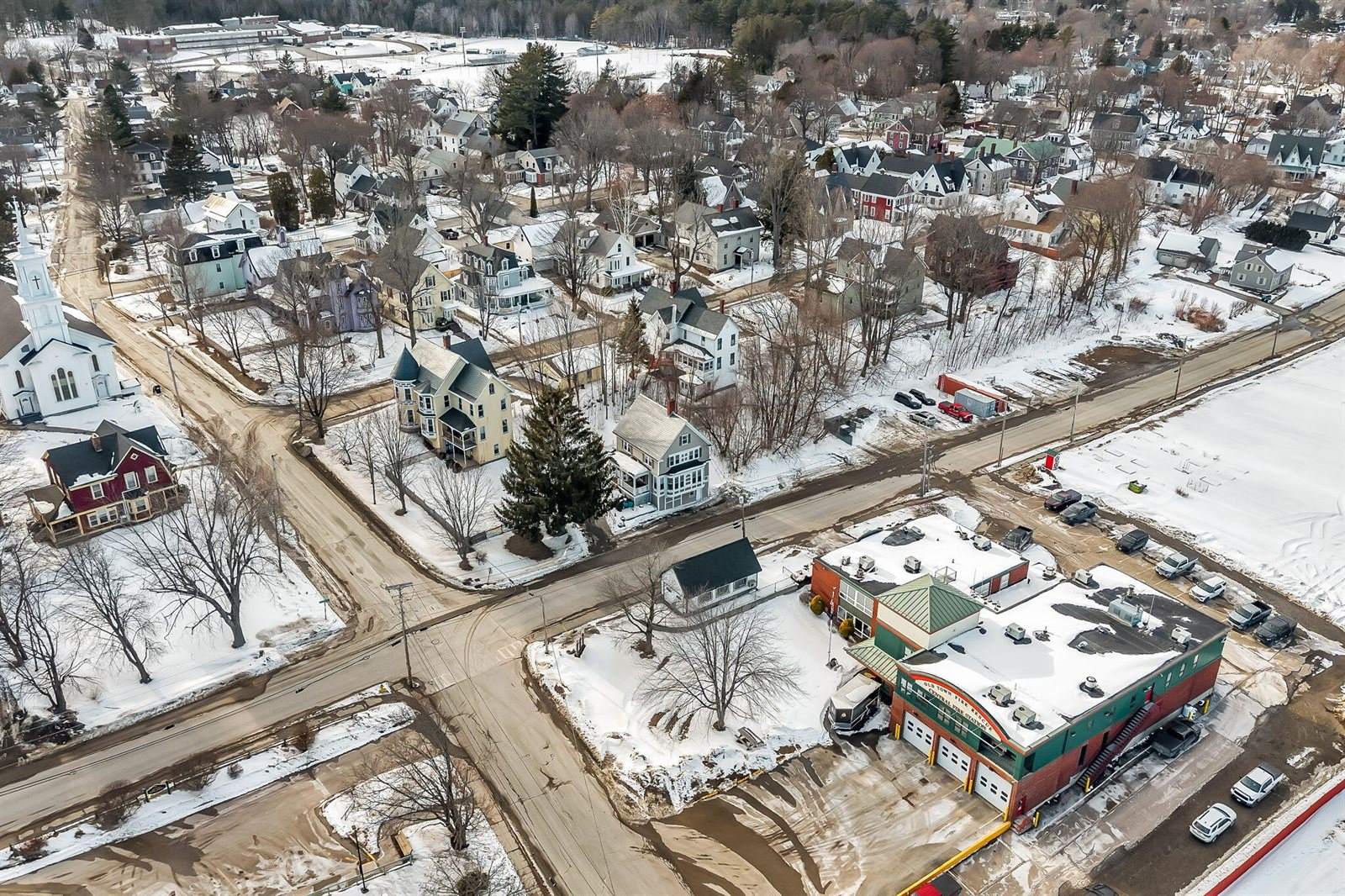 145 Brunswick Street, Old Town, ME 04468