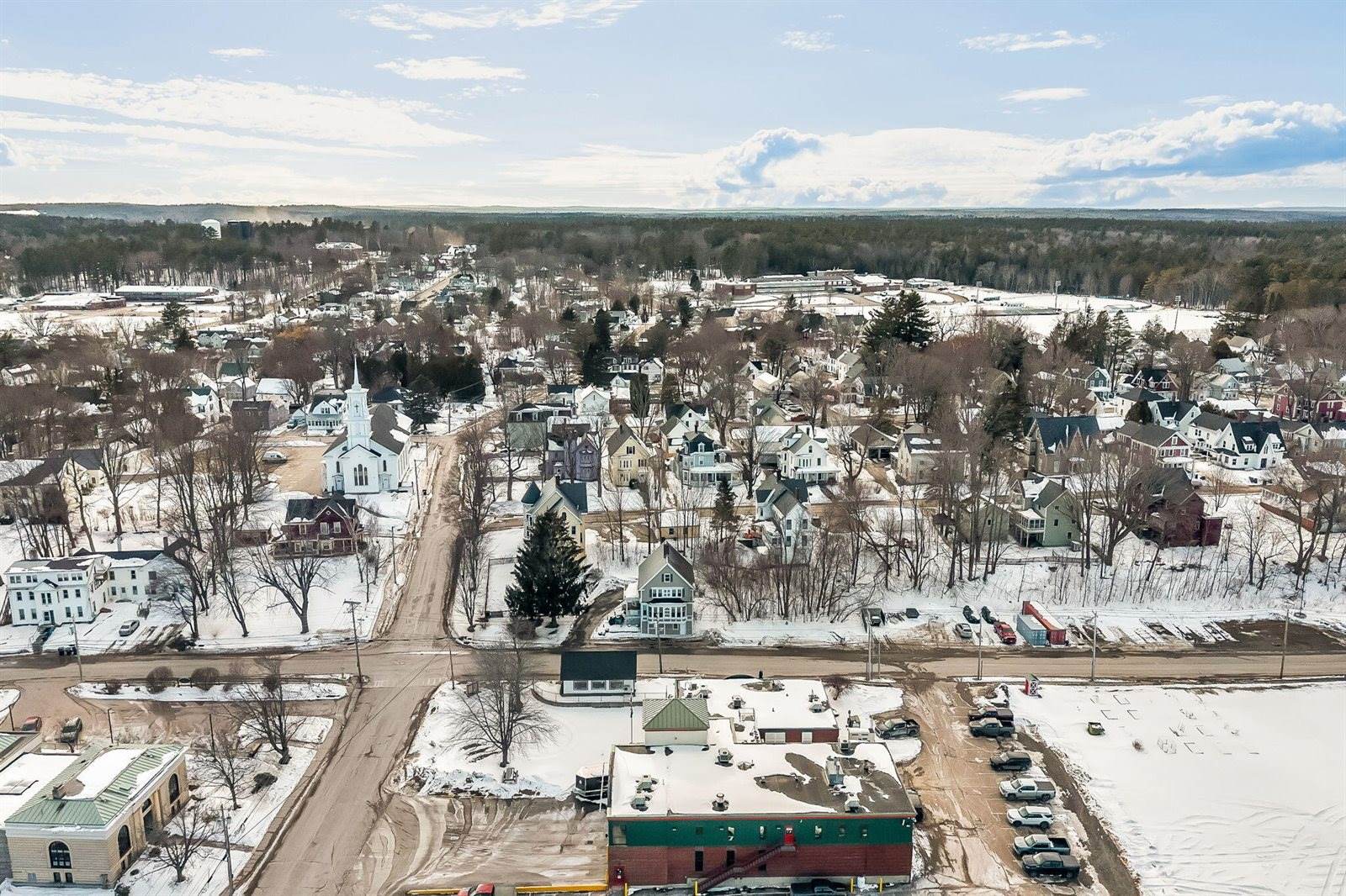 145 Brunswick Street, Old Town, ME 04468