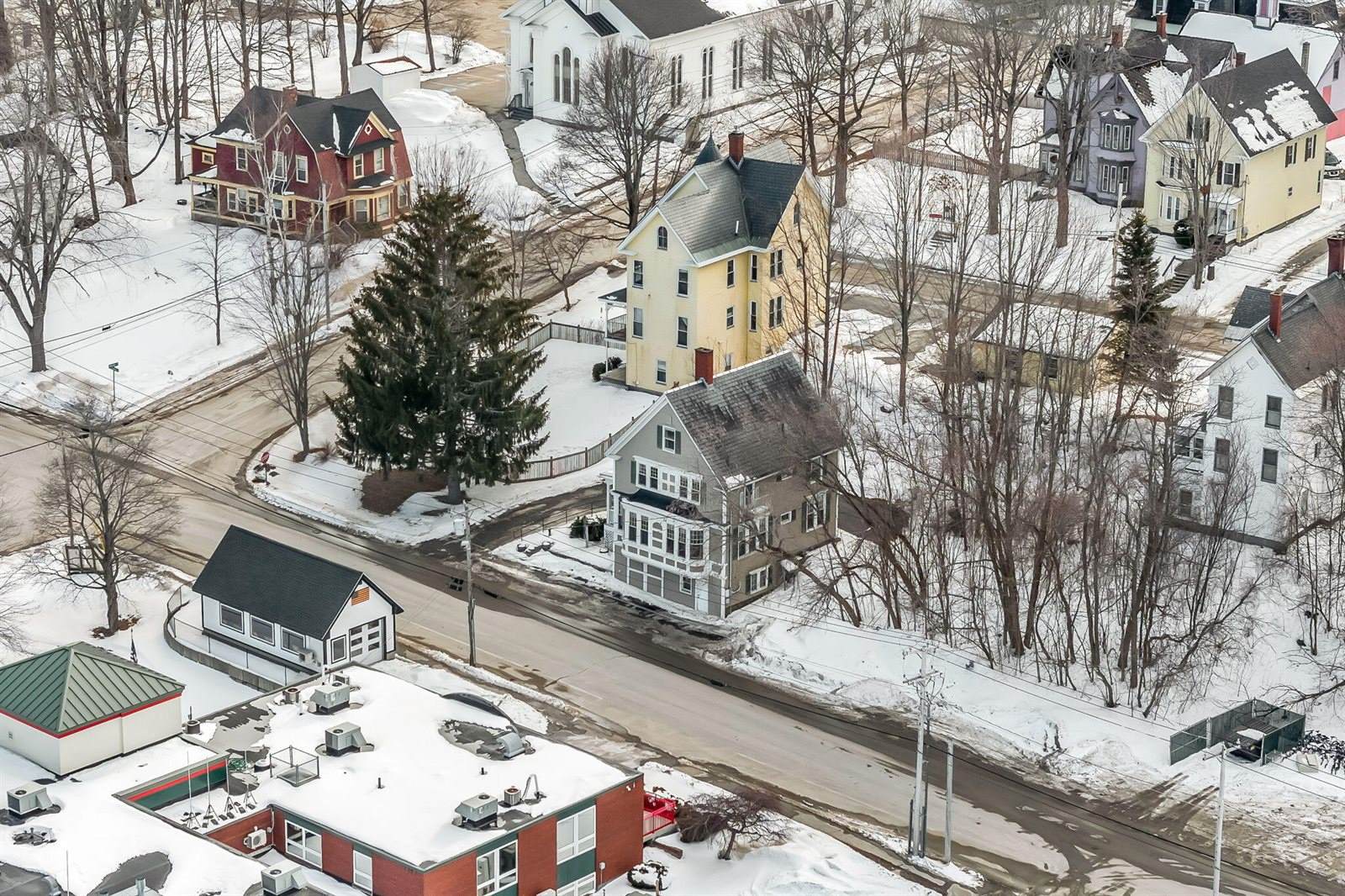 145 Brunswick Street, Old Town, ME 04468