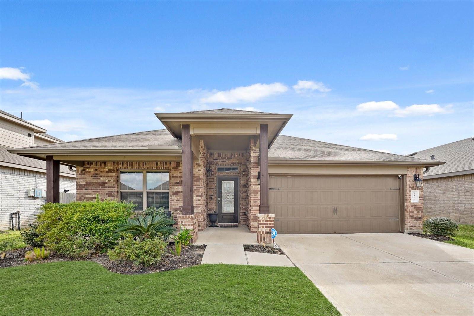 1511 Maple Ridge Drive, Missouri City, TX 77459