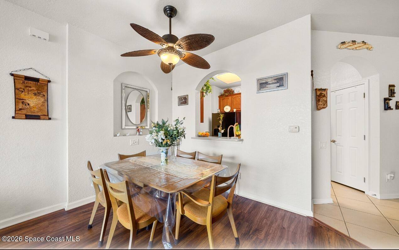 1626 Peregrine Circle, Rocklege, FL 32955
