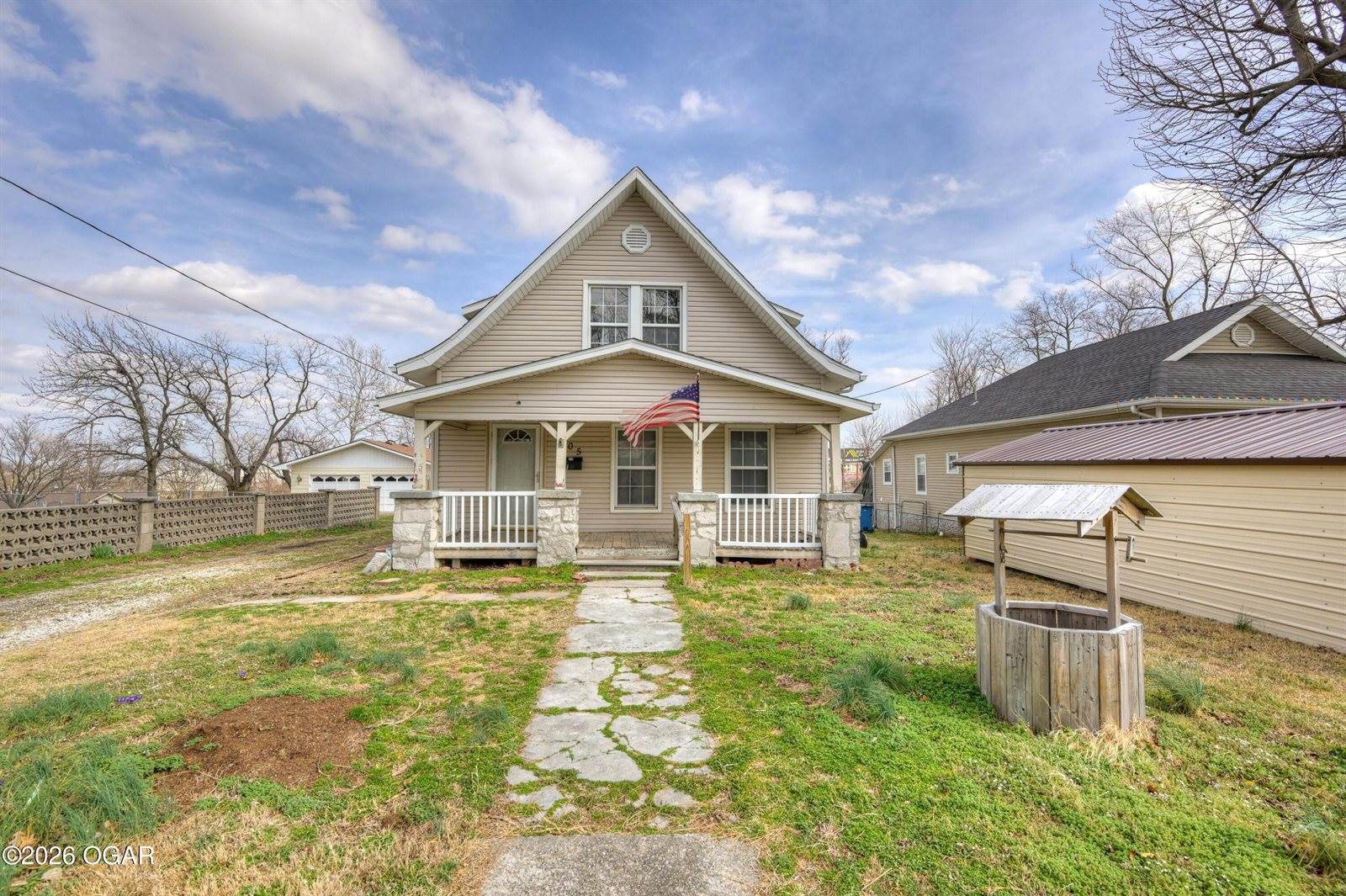 605 South Ozark Avenue, Joplin, MO 64801