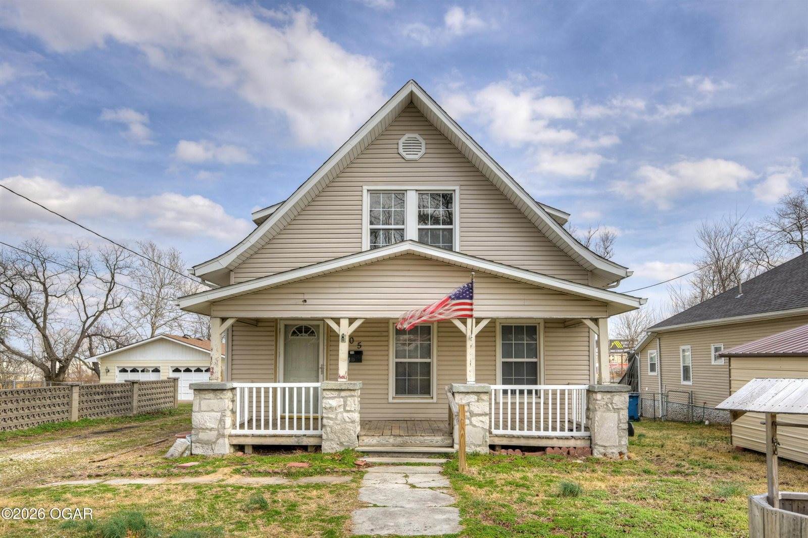 605 South Ozark Avenue, Joplin, MO 64801