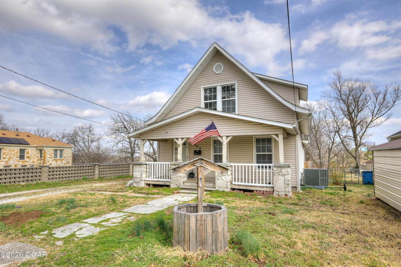 605 South Ozark Avenue, Joplin, MO 64801