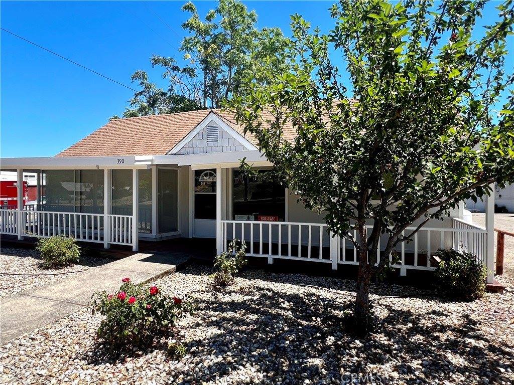 390 North Forbes Street, Lakeport, CA 95453