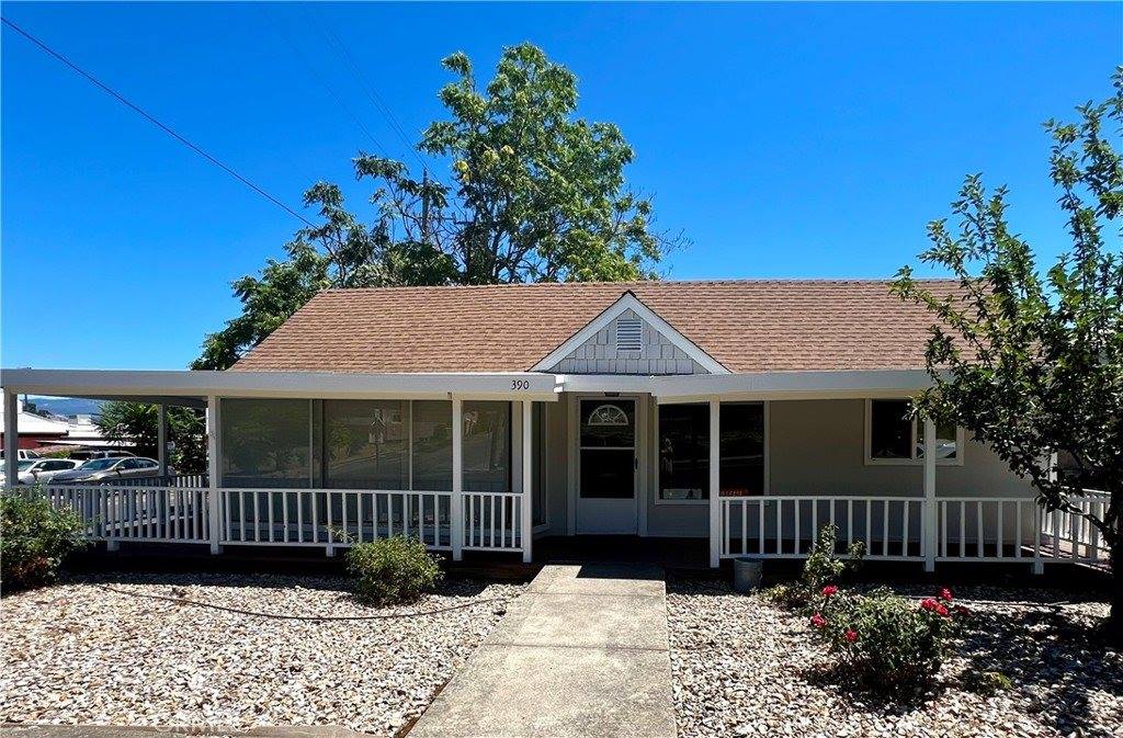 390 North Forbes Street, Lakeport, CA 95453