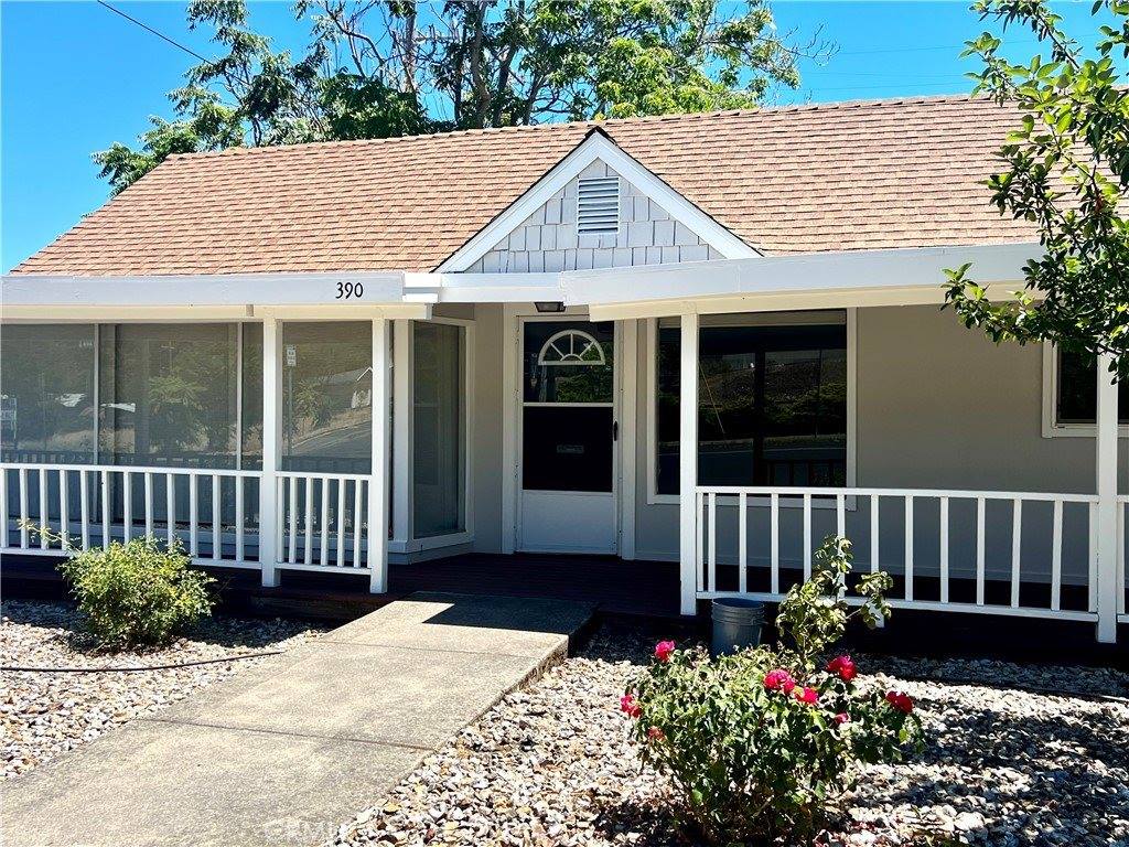 390 North Forbes Street, Lakeport, CA 95453